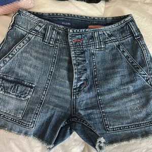 Pilcro size 25 shorts